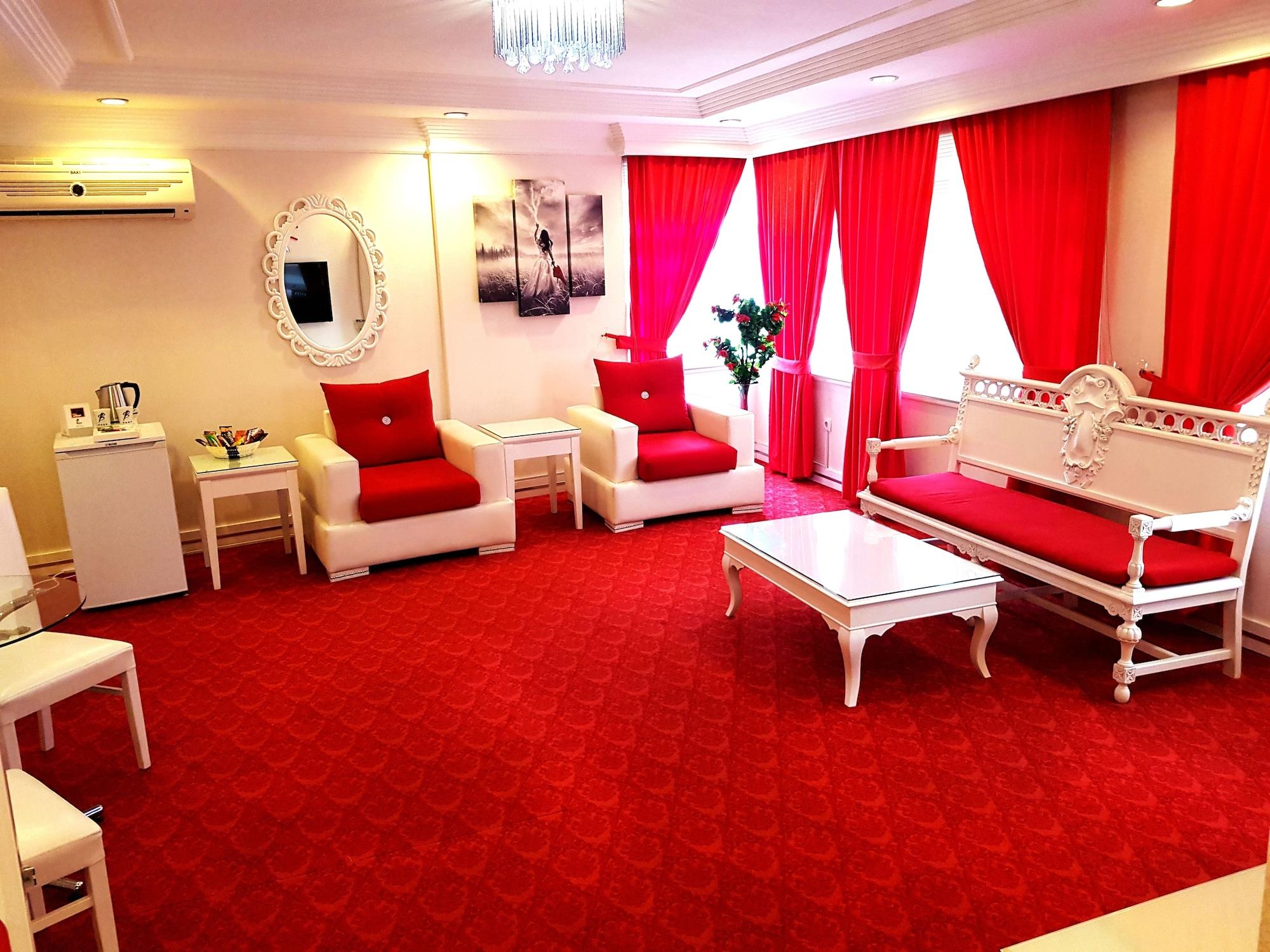Business Park Hotel Ankara Exterior foto