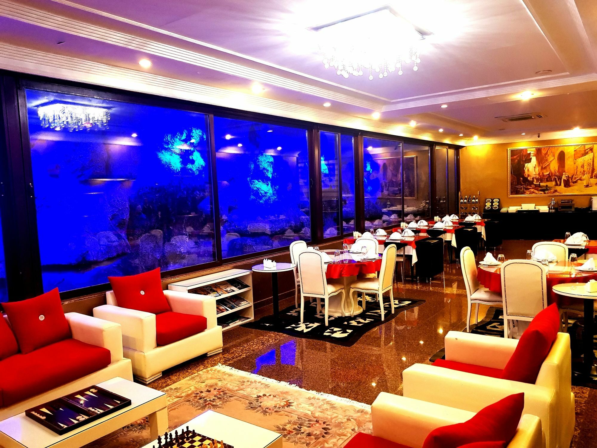 Business Park Hotel Ankara Exterior foto